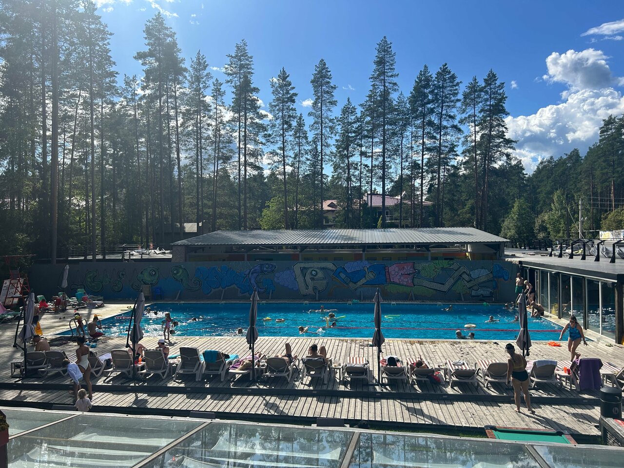 Гостиница Райвола Рощино-153