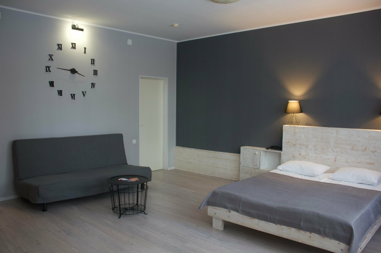 Гостиница Райвола Рощино-31