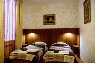 Гостиница Загородный отель Райвола Рощино Двухместный номер с 2 отдельными кроватями-2