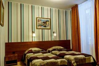 Гостиница Загородный отель Райвола Рощино Двухместный номер с 2 отдельными кроватями-3