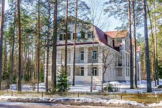 Гостиница Райвола Рощино-3