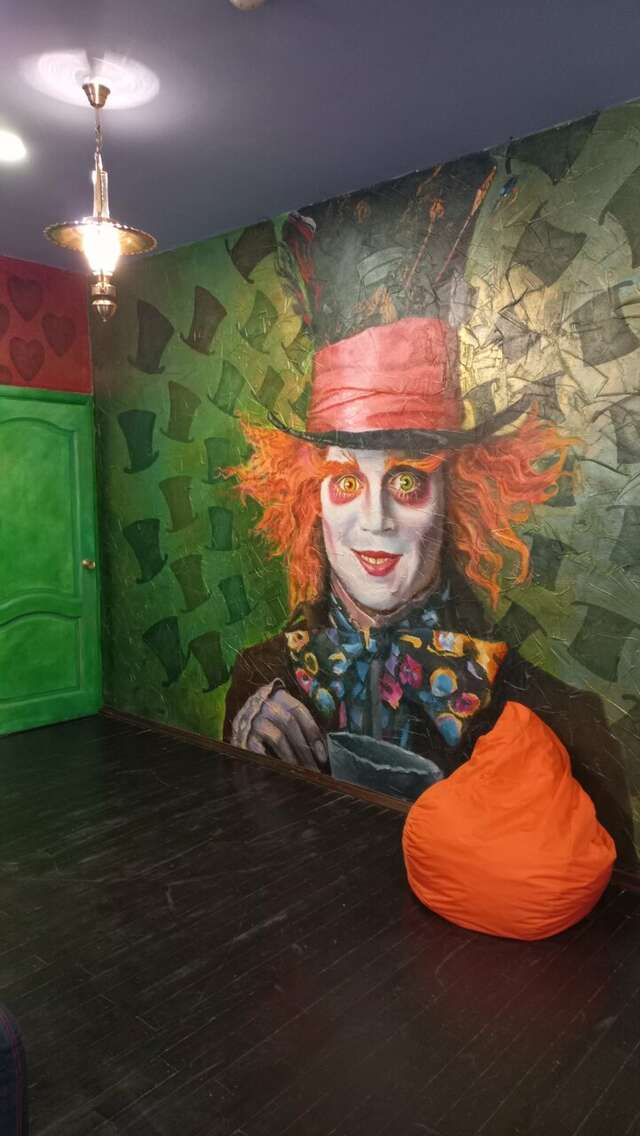 Гостиница Райвола Рощино-166