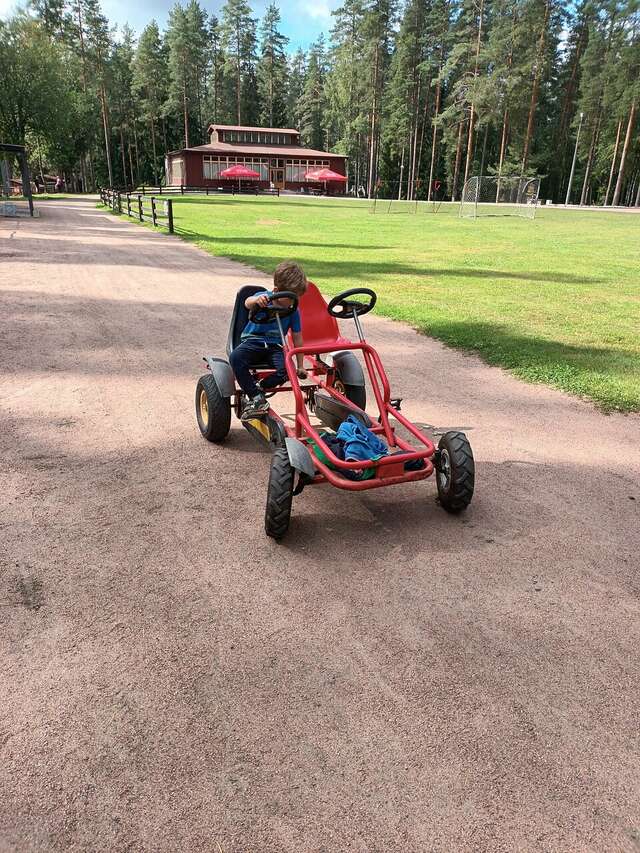 Гостиница Райвола Рощино-111