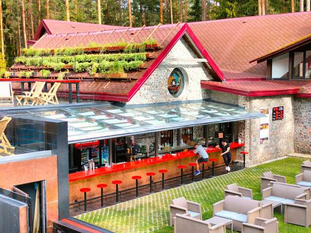 Гостиница Райвола Рощино-17