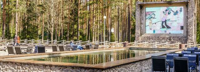 Гостиница Райвола Рощино-183