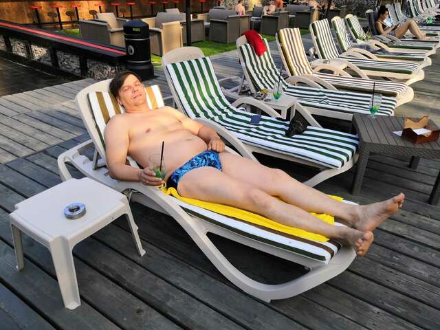 Гостиница Райвола Рощино-164