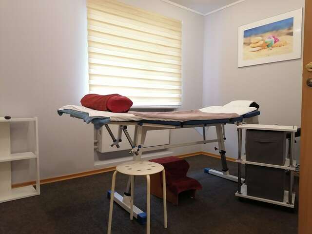 Гостиница Райвола Рощино-16