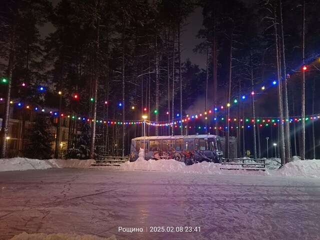 Гостиница Райвола Рощино-167