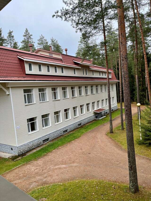 Гостиница Райвола Рощино-129