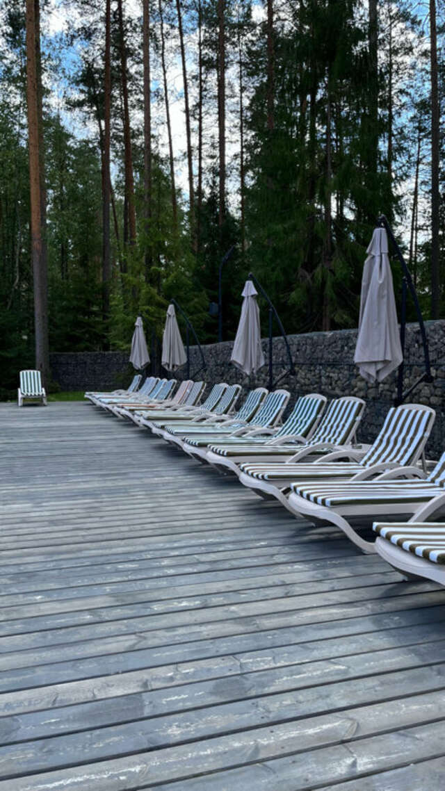 Гостиница Райвола Рощино-117