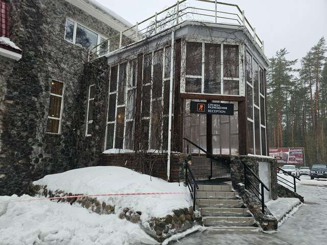 Гостиница Райвола Рощино-230