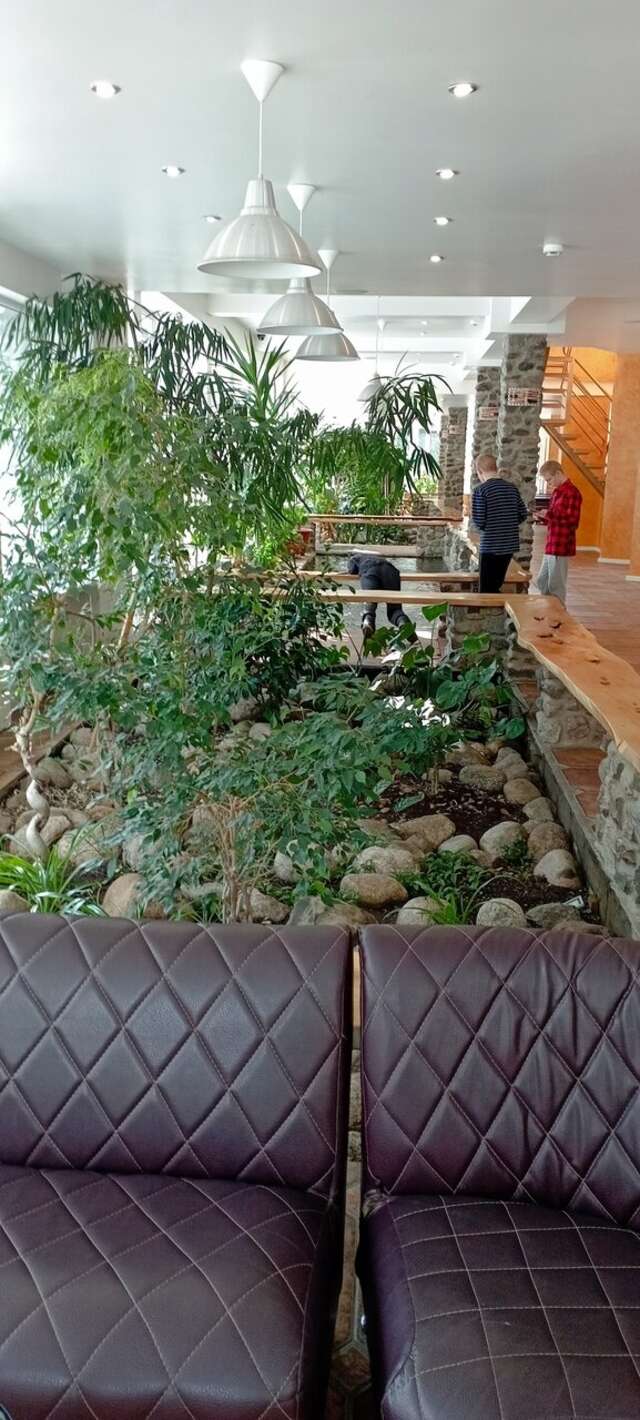 Гостиница Райвола Рощино-137