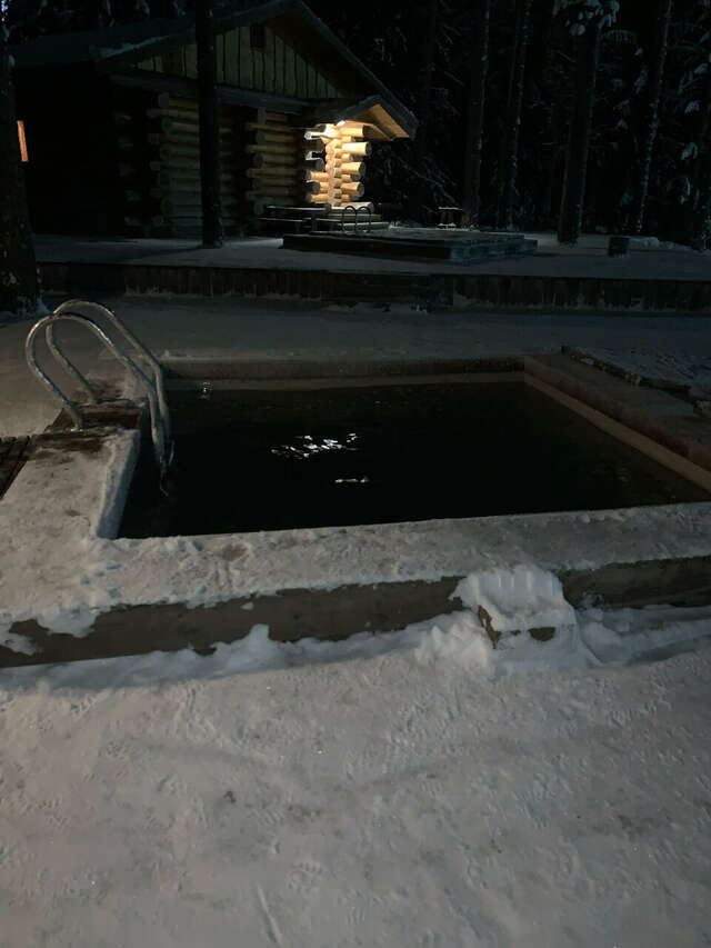 Гостиница Райвола Рощино-159