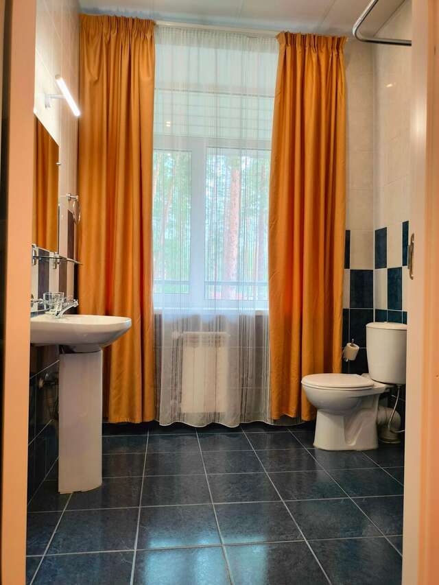 Гостиница Райвола Рощино-12