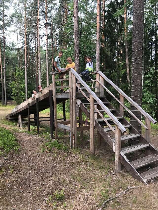 Гостиница Райвола Рощино-70