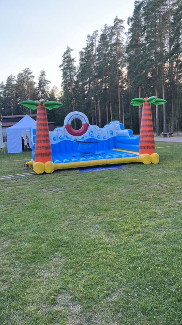 Гостиница Райвола Рощино-198