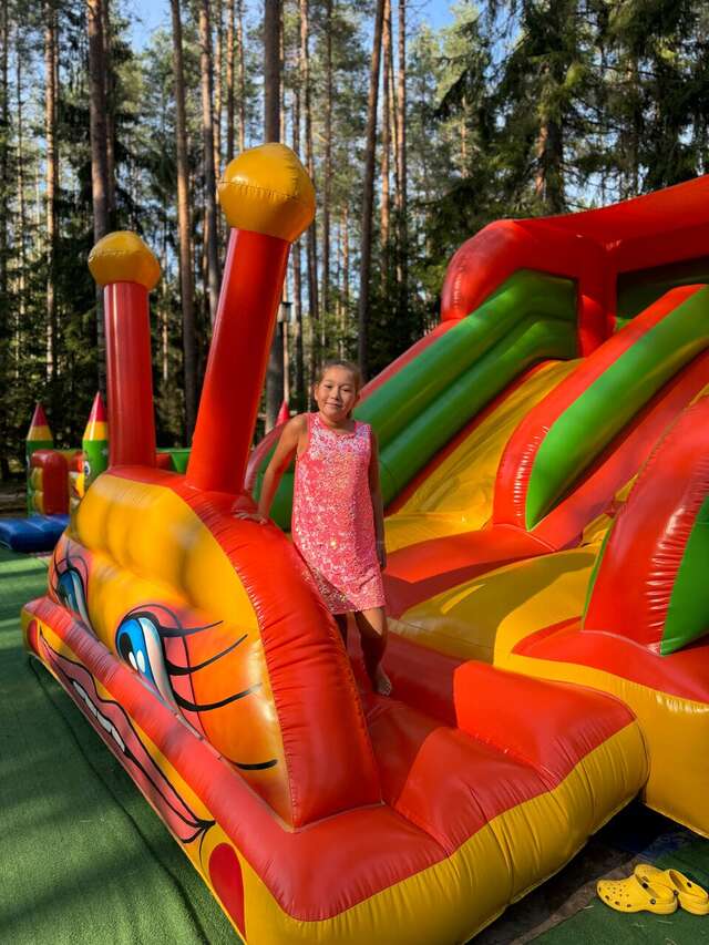 Гостиница Райвола Рощино-177