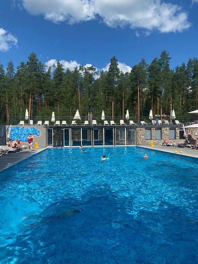 Гостиница Райвола Рощино-199