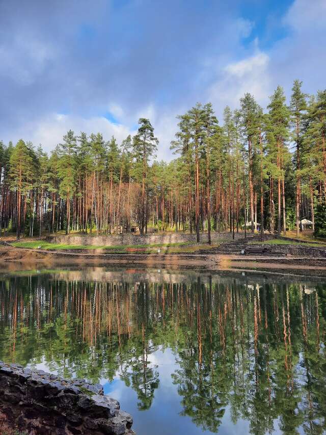 Гостиница Райвола Рощино-180