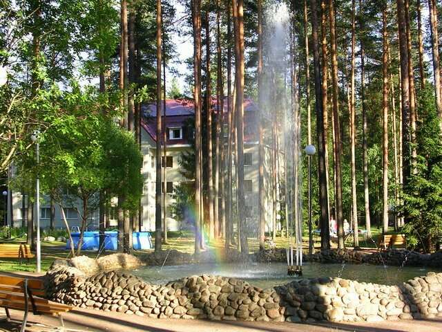 Гостиница Райвола Рощино-24