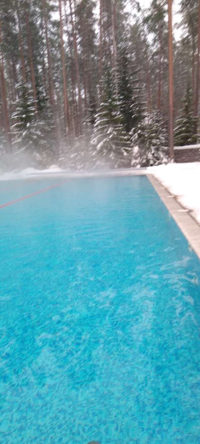 Гостиница Райвола Рощино-217