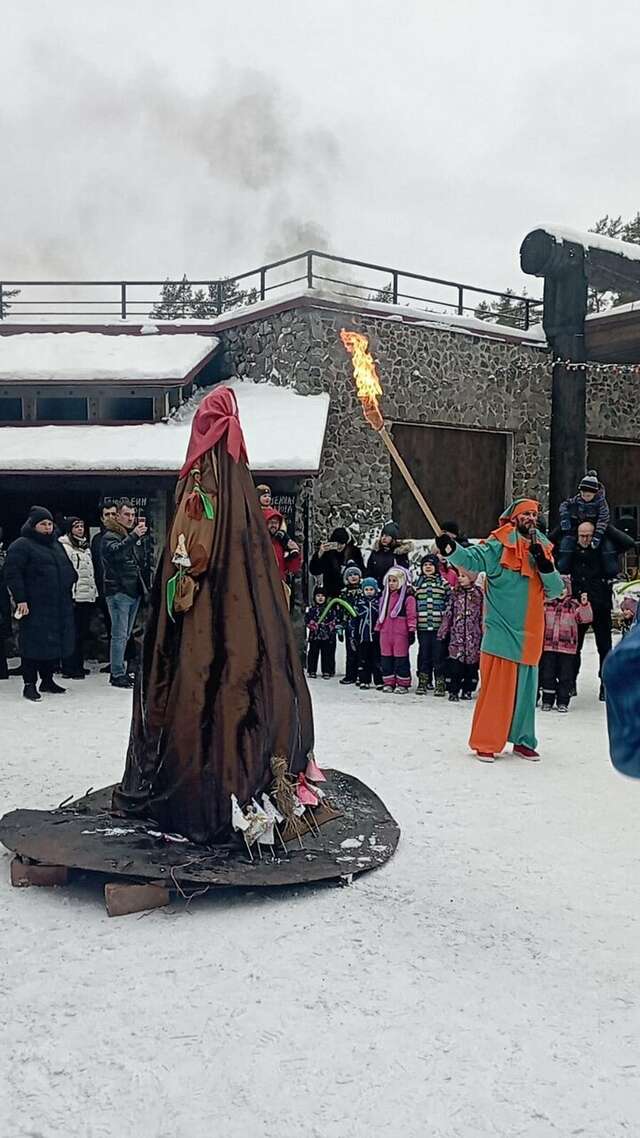 Гостиница Райвола Рощино-79