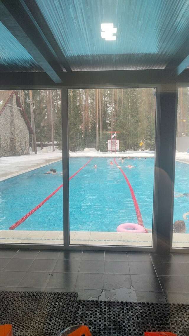 Гостиница Райвола Рощино-244