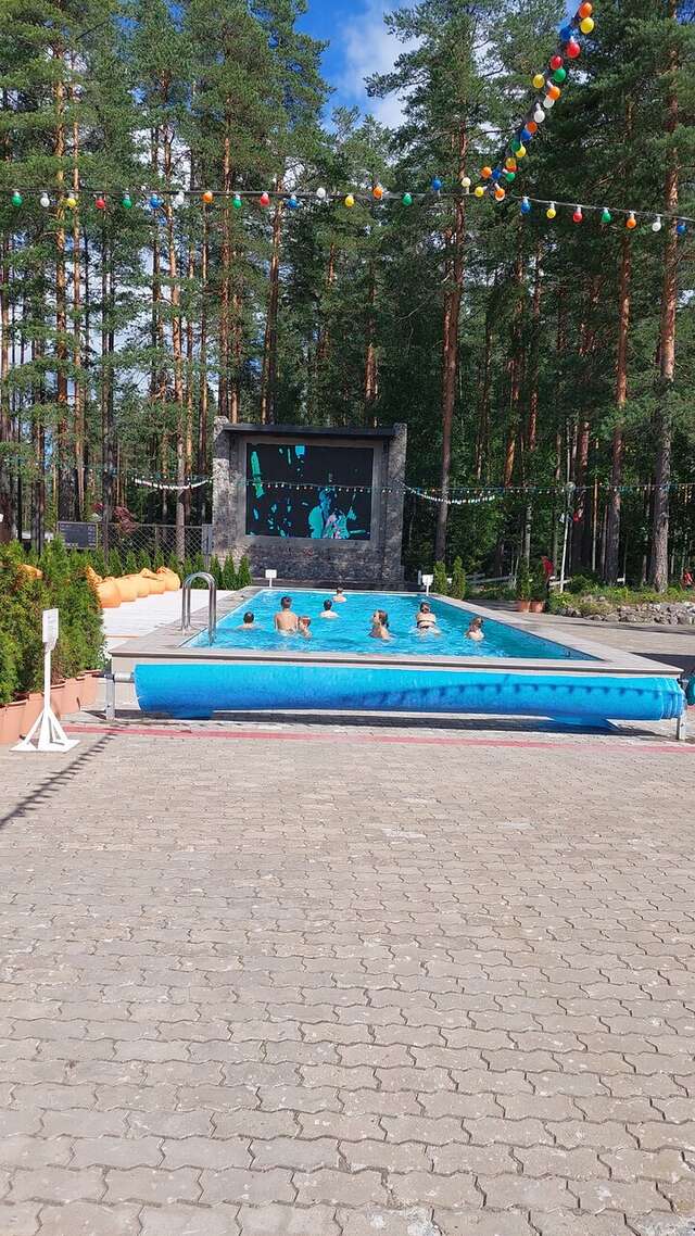 Гостиница Райвола Рощино-163