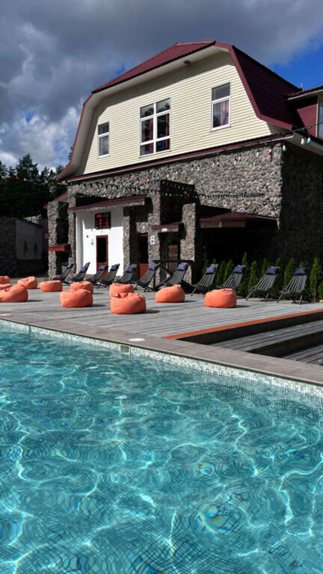 Гостиница Райвола Рощино-84