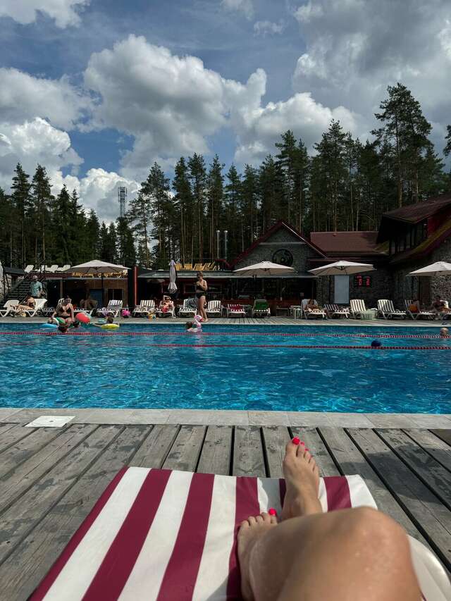 Гостиница Райвола Рощино-219