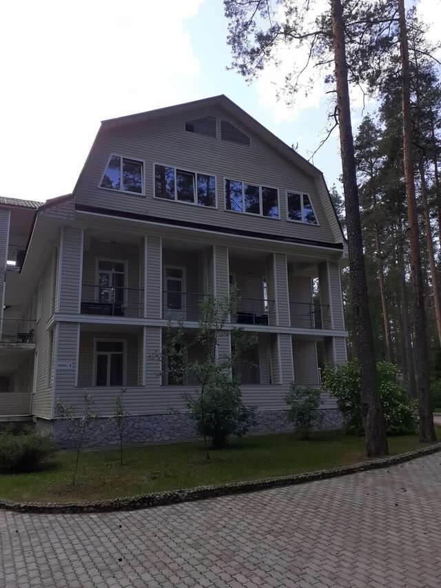 Гостиница Райвола Рощино-97