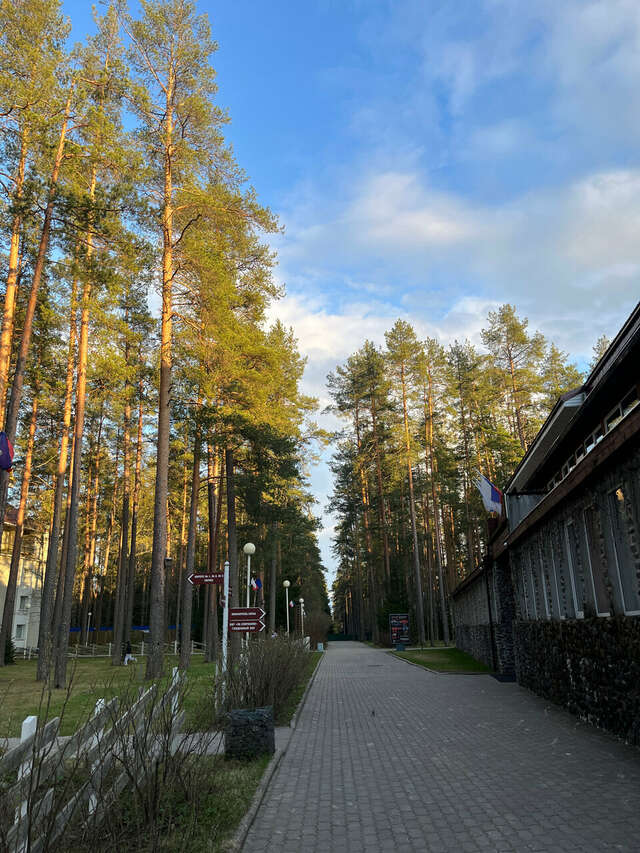 Гостиница Райвола Рощино-145