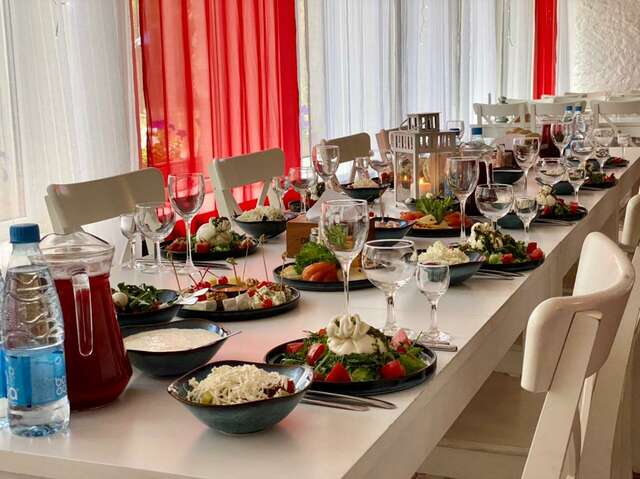 Гостиница Райвола Рощино-18