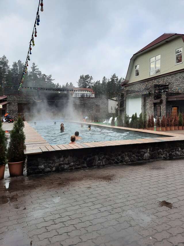 Гостиница Райвола Рощино-55