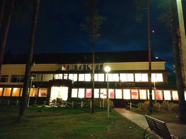 Гостиница Райвола Рощино-131