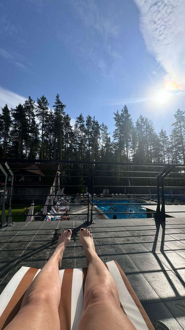 Гостиница Райвола Рощино-67