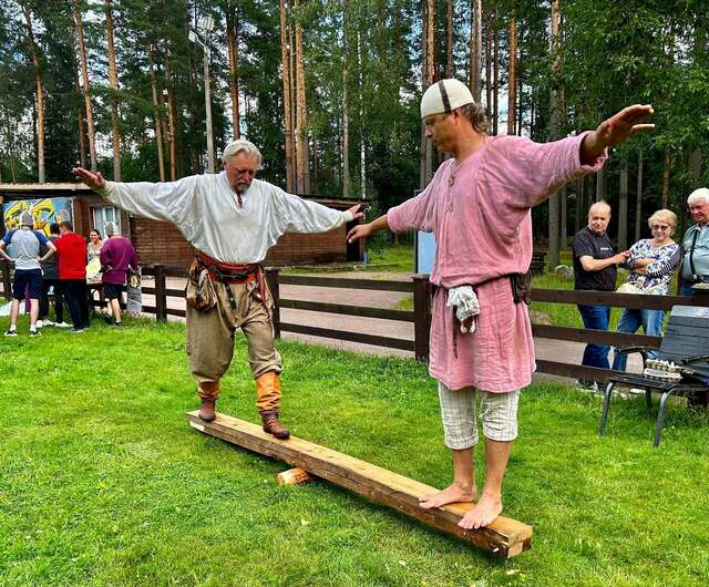 Гостиница Райвола Рощино-98