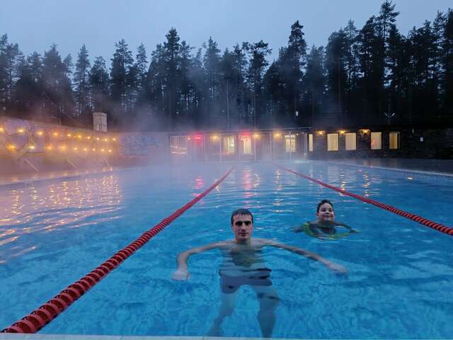 Гостиница Райвола Рощино-57