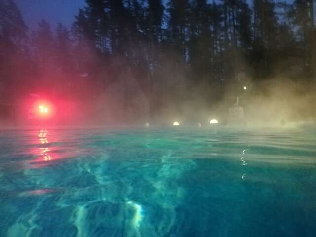 Гостиница Райвола Рощино-62