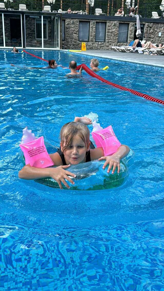 Гостиница Райвола Рощино-204