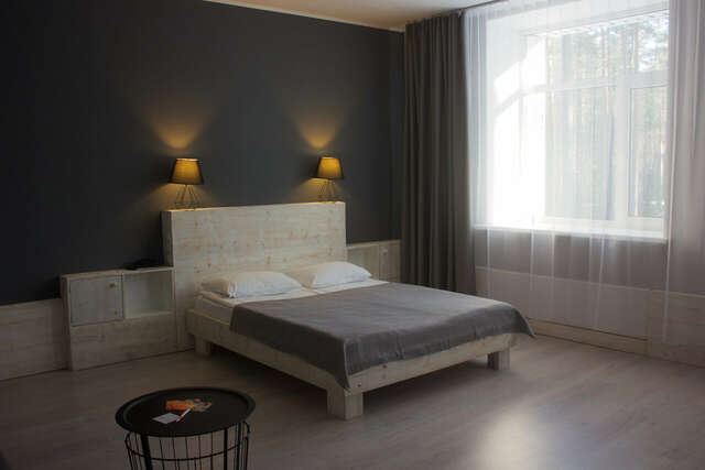 Гостиница Райвола Рощино-15