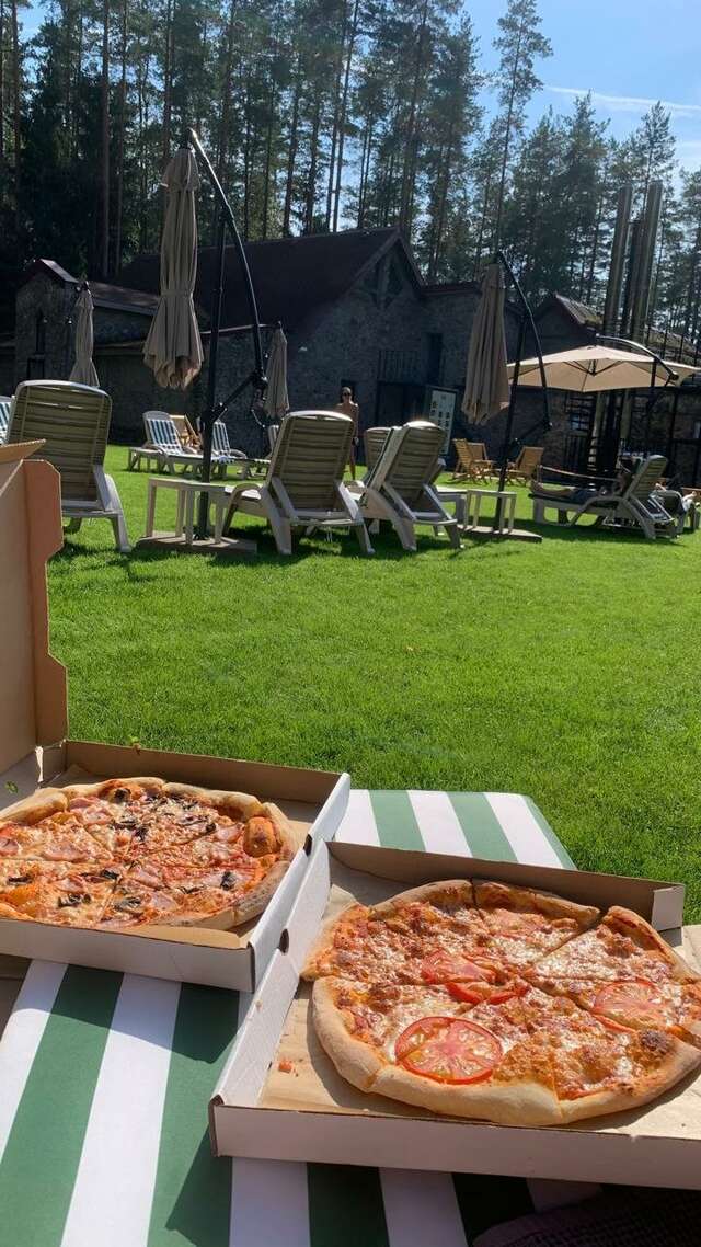 Гостиница Райвола Рощино-86