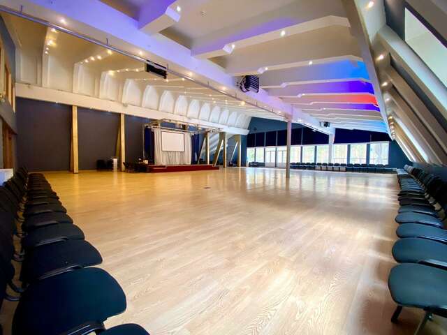 Гостиница Райвола Рощино-54