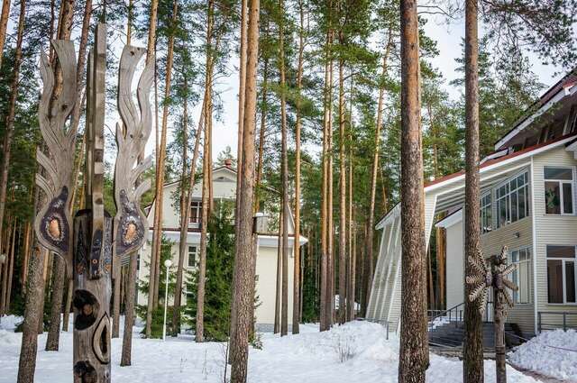 Гостиница Райвола Рощино-7