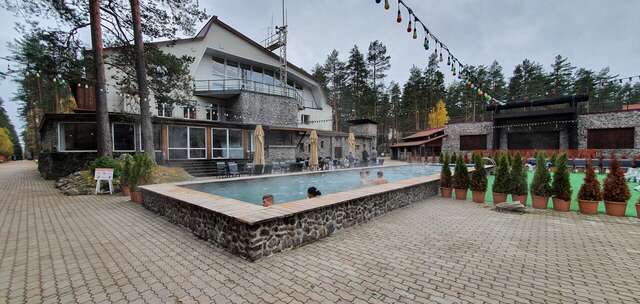 Гостиница Райвола Рощино-211