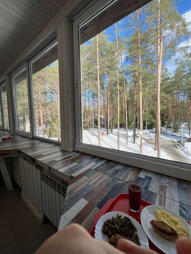 Гостиница Райвола Рощино-169