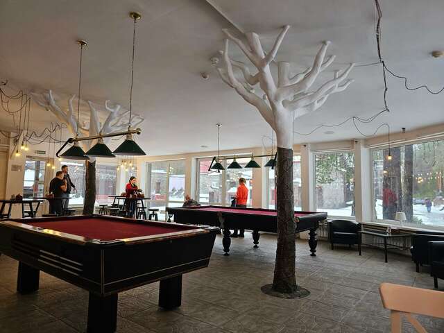 Гостиница Райвола Рощино-118