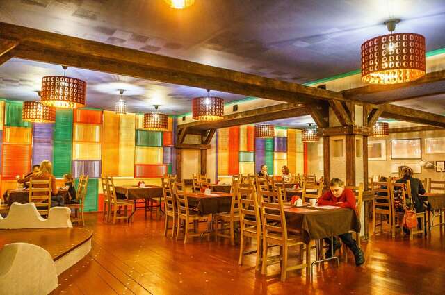 Гостиница Райвола Рощино-10