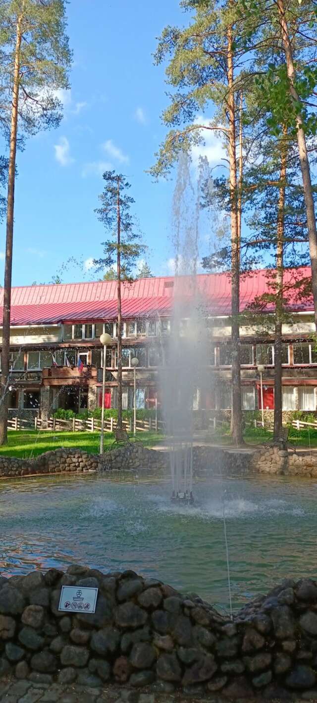 Гостиница Райвола Рощино-245