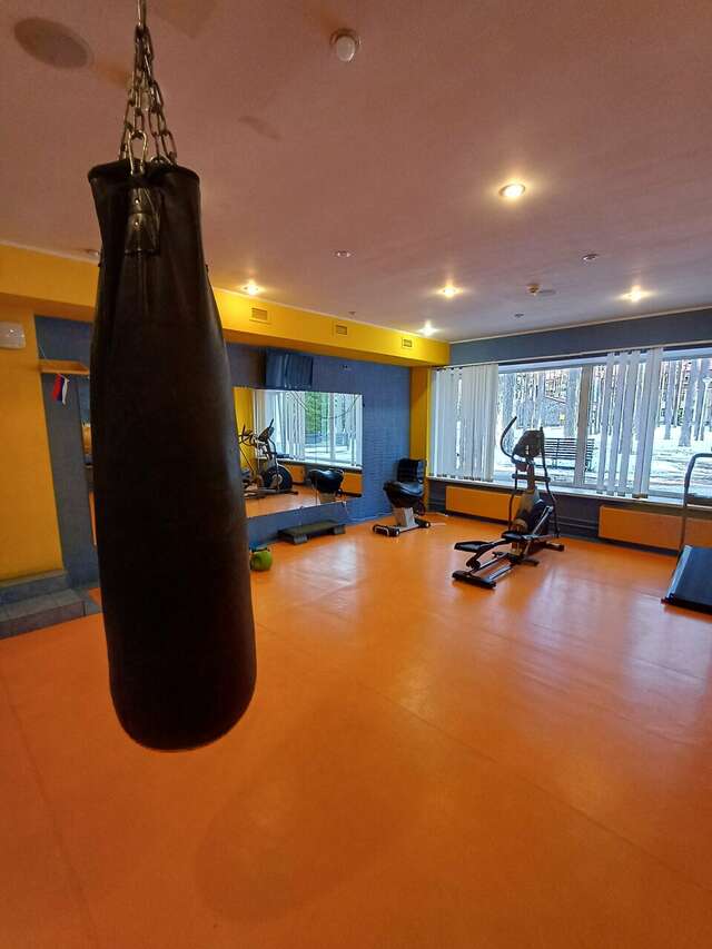 Гостиница Райвола Рощино-215